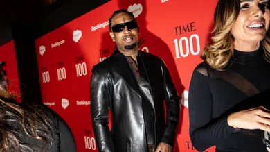 Time100 Most Influential People Gala - Cocktails