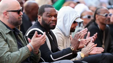 Dr. Dre Honored with Star on The Hollywood Walk of Fame