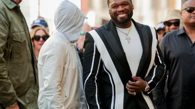 Dr. Dre Honored with Star on The Hollywood Walk of Fame