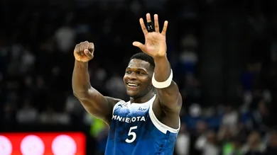 Washington Wizards v Minnesota Timberwolves