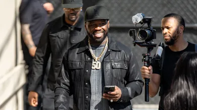 Celebrity Sightings In Los Angeles - March 19, 2024