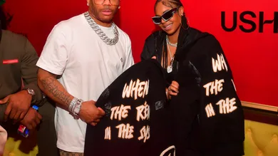 Usher's "Coming Home" Album Release Event