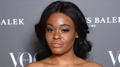 Vogue Thailand & Angelys Balek Arrivals - Paris Fashion Week Womenswear Fall/Winter 2017/2018