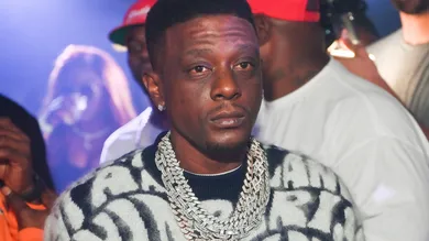Boosie Hosts Opium Saturdays