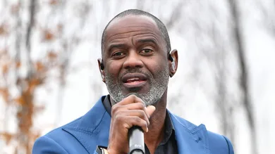 Souls To The Polls Drive-In Rally For Rev. Raphael Warnock With Common