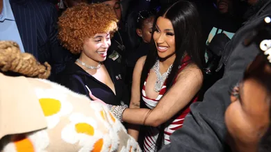 Cardi B Hosts Fashion Night Out