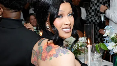 The Hollywood Reporter and Instagram Power Stylists Dinner - Inside