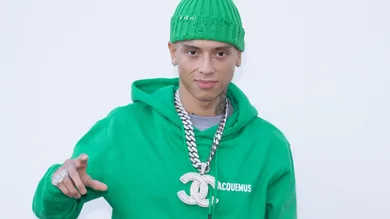 "Le Raphia" Jacquemus Show : Photocall At Le Bourget