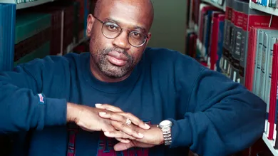 Prosecutor Christopher Darden