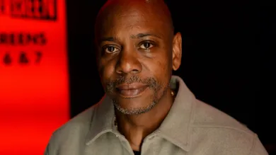 "Dave Chappelle: Untitled" - UK Premiere - Red Carpet Arrivals