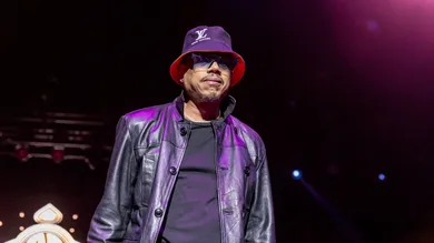 The Culture Tour With New Edition - Detroit, MI