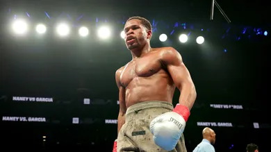 Devin Haney v Ryan Garcia