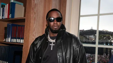 Sean "Diddy" Combs Fulfills $1 Million Pledge To Howard University At Howard Homecoming – Yardfest