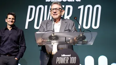 Billboard Power 100 Event - Inside