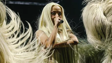 Music photos from day three at Coachella Music Festival