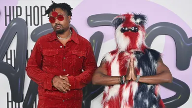 BET Hip Hop Awards 2023 - Arrivals