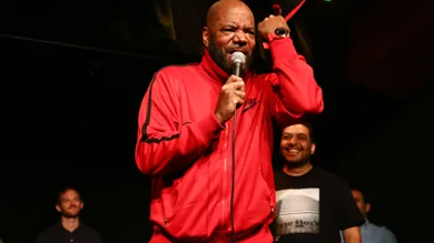 Take It Personal Featuring Ed Lover