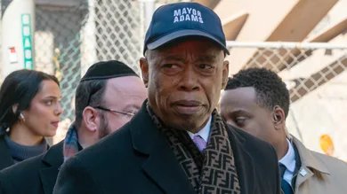 NYC Mayor Adams Commemorates 30th Anniversary Of Terror Attack On Jewish Students