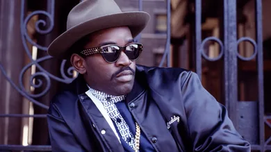 Fab 5 Freddy In Harlem