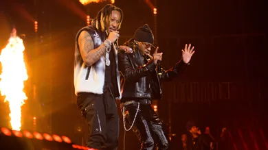 Future And Friends "One Big Party Tour" - Atlanta, GA