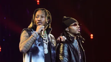 Future And Friends "One Big Party Tour" - Atlanta, GA