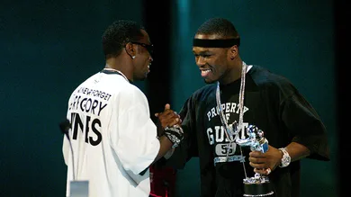 2003 MTV Video Music Awards - Show