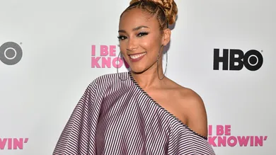HBO's "I Be Knowin'" NYC Screening With Amanda Seales