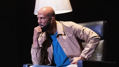 Common Performs At Moore Theatre