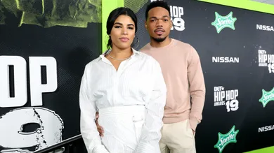 chance the rapper wife