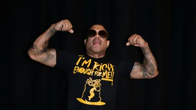 Celebrity Boxing Miami 2021 - Weigh In