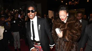 The Carlyle Hotel: 2023 Met Gala - Departures