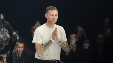 Givenchy : Runway - Paris Fashion Week - Womenswear Spring Summer 2022