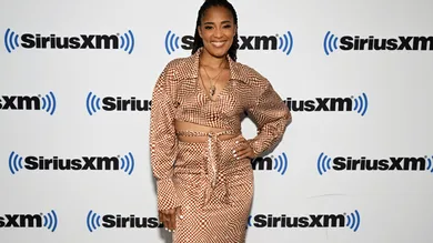 Celebrities Visit SiriusXM - June 7, 2022