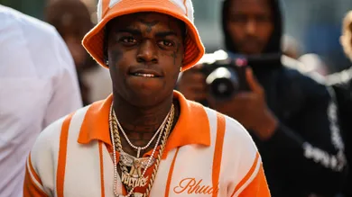 Street Style - Paris Fashion Week - Menswear Spring/Summer 2023 : Day Two