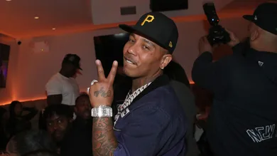 Jim Jones &amp; Hitmaka's "Back In My Prime" Executive Dinner