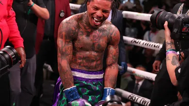 Gervonta Davis v Ryan Garcia - Fight Night