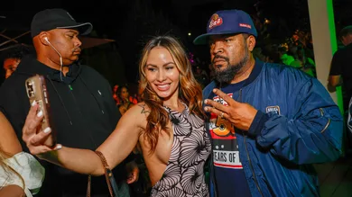 Monster Energy BIG3 Celebrity Game Welcome Party Hosted By Vernon Davis