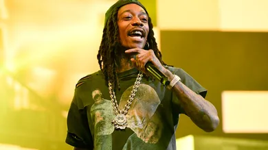 Snoop Dogg And Wiz Khalifa Perform At Golden 1 Center