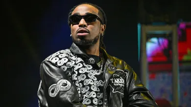 Clark Atlanta University Homecoming Concert Featuring Latto &amp; Quavo