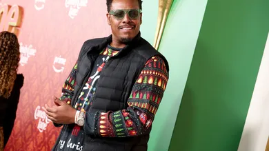 "Candy Cane Lane" Premiere - Arrivals