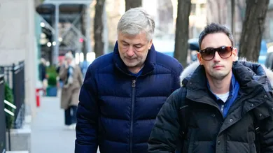 Celebrity Sightings In New York City - December 20, 2023