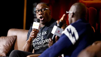 The Volume - Nightcap Live Show with Shannon Sharpe and Chad Ochocinco