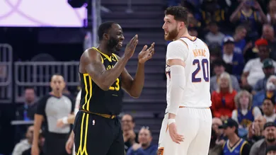 Phoenix Suns v Golden State Warriors