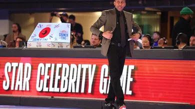 2024 NBA All-Star - Ruffles NBA All-Star Celebrity Game