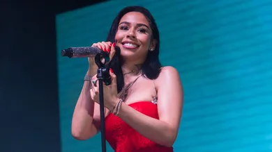 Mariah The Scientist Performs At Electric Brixton