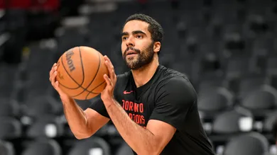 Toronto Raptors v Portland Trail Blazers