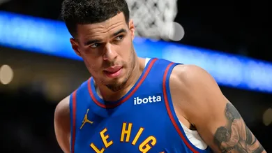 Denver Nuggets v Portland Trail Blazers