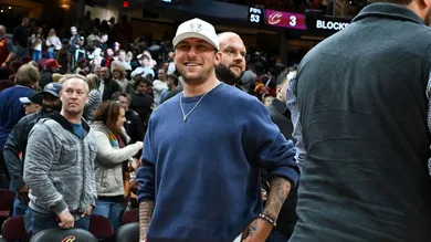 Indiana Pacers v Cleveland Cavaliers