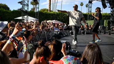 Revolve Festival: The Seventh Annual Fashion, Music and Lifestyle Event