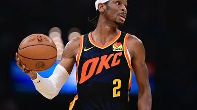 Dallas Mavericks v Oklahoma City Thunder